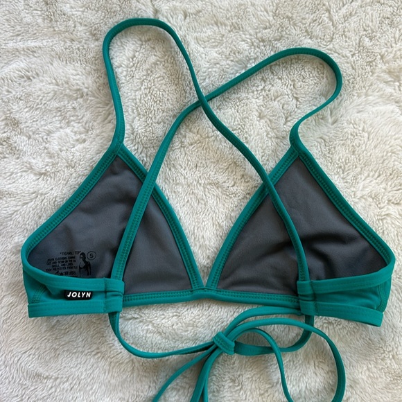 Jolyn Bikini Tops - Picture 3 of 11